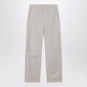 Brunello Cucinelli Beige cotton trousers