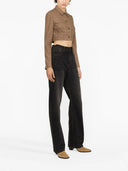 MARINE SERRE Jackets Beige - Allure Absolue