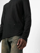 MARINE SERRE Sweaters Black - Allure Absolue