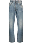 Maison Margiela Jeans Blue - Allure Absolue