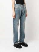 Maison Margiela Jeans Blue - Allure Absolue