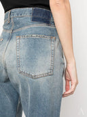 Maison Margiela Jeans Blue - Allure Absolue
