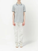 Maison Margiela T-shirts and Polos Clear Blue - Allure Absolue
