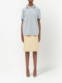 Maison Margiela T-shirts and Polos Clear Blue - Allure Absolue