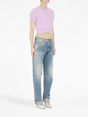 Maison Margiela T-shirts and Polos Lilac - Allure Absolue