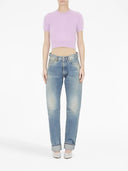 Maison Margiela T-shirts and Polos Lilac - Allure Absolue