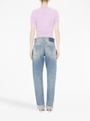 Maison Margiela T-shirts and Polos Lilac - Allure Absolue
