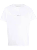 Maison Margiela T-shirts and Polos White - Allure Absolue