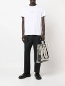 Maison Margiela T-shirts and Polos White - Allure Absolue