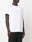 Maison Margiela T-shirts and Polos White - Allure Absolue