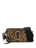 Marc Jacobs The Cheetah Snapshot Cross Body Bag - Allure Absolue