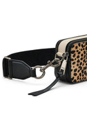 Marc Jacobs The Cheetah Snapshot Cross Body Bag - Allure Absolue