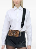Marc Jacobs The Cheetah Snapshot Cross Body Bag - Allure Absolue