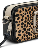 Marc Jacobs The Cheetah Snapshot Cross Body Bag - Allure Absolue