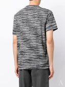 Missoni T-shirts and Polos Black - Allure Absolue