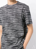Missoni T-shirts and Polos Black - Allure Absolue