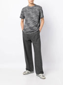 Missoni T-shirts and Polos Black - Allure Absolue