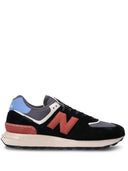 New Balance Sneakers Black - Allure Absolue