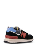 New Balance Sneakers Black - Allure Absolue