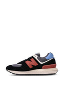 New Balance Sneakers Black - Allure Absolue
