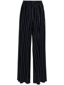 Norma Kamali Trousers Blue - Allure Absolue