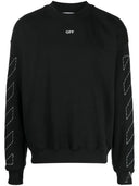 Off White Sweaters Black - Allure Absolue