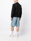 Off White Sweaters Black - Allure Absolue