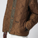 OAMC Beige Combat Liner jacket