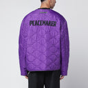 OAMC Purple Combat Liner jacket