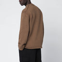 OAMC Dark beige cotton sweater
