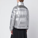 HERNO Metallic Shield Laminar jacket