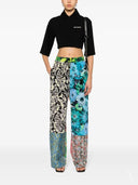 Palm Angels T-shirts and Polos Black - Allure Absolue