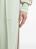 Palm Angels Trousers Green - Allure Absolue