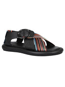 Paul Smith Sandals Black - Allure Absolue