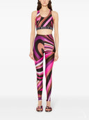 Pucci Top Fuchsia - Allure Absolue