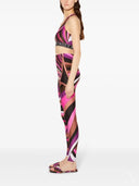 Pucci Top Fuchsia - Allure Absolue