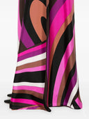 Pucci Trousers Fuchsia - Allure Absolue