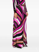 Pucci Trousers Fuchsia - Allure Absolue