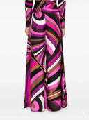Pucci Trousers Fuchsia - Allure Absolue