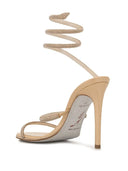 RENE' CAOVILLA Sandals Beige - Allure Absolue
