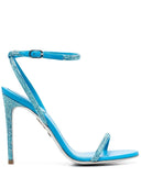 RENE' CAOVILLA Sandals Blue - Allure Absolue