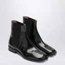 Maison Margiela Black Tabi Chelsea Ankle Boots