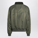 Maison Margiela Khaki green zip jacket