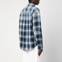 Dsquared2 Blue shirt Check pattern