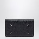 Maison Margiela Four Stitches gray cardholder