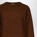 LouLou De Saison Safi Lds brown sweater