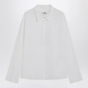 MM6 Maison Margiela White cotton shirt