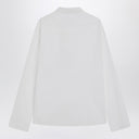 MM6 Maison Margiela White cotton shirt