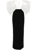 Solace London Dresses Beige - Allure Absolue