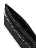 Stella McCartney Wallets Black - Allure Absolue
